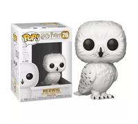 Funko pop! movies: harry potter - hedwig - figura de vinilo colecciona