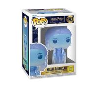 Funko Pop! Movies: Harry Potter - Helena Ravenclaw - Glow in The Dark - Figura de Vinilo Coleccionable - Idea de Regalo - Mercancía Oficial - Juguetes para niños y Adultos