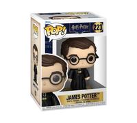 Funko Pop! Movies: Harry Potter - Marauders Map Series - James Potter- Figura de Vinilo Coleccionable - Idea de Regalo - Mercancia Oficial - Juguetes para Niños y Adultos - Fantasy Fans