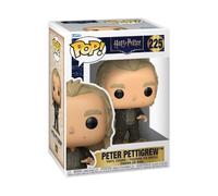 Funko Pop! Movies: Harry Potter - Marauders Map Series - Peter Pettigrew- Figura de Vinilo Coleccionable - Idea de Regalo - Mercancia Oficial - Juguetes para Niños y Adultos - Fantasy Fans