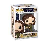Funko Pop! Movies: Harry Potter - Marauders Map Series - Sirius Black- Figura de Vinilo Coleccionable - Idea de Regalo - Mercancia Oficial - Juguetes para Niños y Adultos - Fantasy Fans