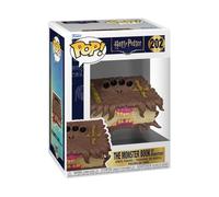 Funko Pop! Movies: Harry Potter - Monster Book - Figura de Vinilo Coleccionable - Idea de Regalo - Mercancía Oficial - Juguetes para niños y Adultos - Figura Modelo para coleccionistas y exhibición