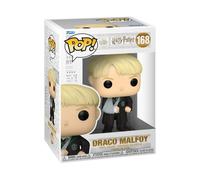 Figura Funko Pop! Harry Potter Draco Malfoy Modelo 168 76005