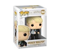 Funko Pop! Movies: Harry Potter Prisoner of Azkaban - Draco Malfoy with Broken Arm - Figura de Vinilo Coleccionable - Idea de Regalo- Mercancia Oficial - Juguetes para Niños y Adultos