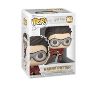 Figura coleccionable Funko Harry Potter Vinilo Multicolor 115,5mm Caja Ventana