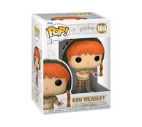 Funko Pop! Movies: Harry Potter Prisoner of Azkaban - Ron Weasley with Candy - Figura de Vinilo Coleccionable - Idea de Regalo- Mercancia Oficial - Juguetes para Niños y Adultos - Movies Fans