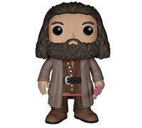 Funko Pop! Movies: Harry Potter - Rubeus Hagrid 6" - Figura de Vinilo Coleccionable - Idea de Regalo- Mercancia Oficial - Juguetes para Niños y Adultos - Movies Fans