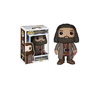Funko Pop! Movies: Harry Potter - Rubeus Hagrid 6" - Figura de Vinilo Coleccionable - Idea de Regalo- Mercancia Oficial - Juguetes para Niños y Adultos - Movies Fans