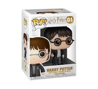 Funko Pop! Movies: Harry Potter - School Robes | Merchandising Oficial de Fantasía - Figura de Vinilo Coleccionable para Decoración - Regalo Friki de Cumpleaños