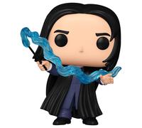 Funko pop! movies: harry potter - severus snape with patronus - figura