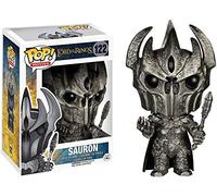 Funko Pop! Movies: Hobbit 3 - Sauron - The Hobbit 3 - Figura de Vinilo Coleccionable - Idea de Regalo- Mercancia Oficial - Juguetes para Niños y Adultos - Movies Fans