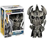 Funko Pop! Movies: Hobbit 3 - Sauron - The Hobbit 3 - Figura de Vinilo Coleccionable - Idea de Regalo- Mercancia Oficial - Juguetes para Niños y Adultos - Movies Fans