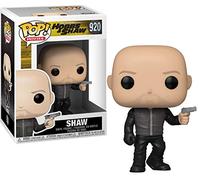 Funko Pop! Movies: Hobbs & Deckard Shaw - Deckard Shaw - Fast and Furious: Hobbs and Shaw - Figura de Vinilo Coleccionable - Idea de Regalo- Mercancia Oficial - Juguetes para Niños y Adultos