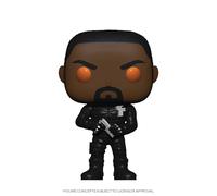 Funko Pop! Movies: Hobbs & Shaw - Brixton Lore with Orange Eyes - Fast and Furious: Hobbs and Shaw - Figura de Vinilo Coleccionable - Idea de Regalo- Mercancia Oficial - Juguetes para Niños y Adultos