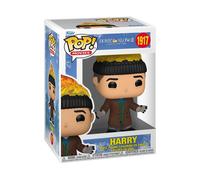 Funko Figura POP! Movies Home Alone 2 Lost in New York - Harry 1917 Vinilo coleccionable