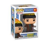 Funko Figura POP! Movies Home Alone 2 Lost in New York - Harry 1917 Vinilo coleccionable