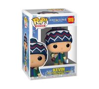 Funko Pop! Movies: Home Alone 2 - Kevin McCallister | Merchandising Oficial de Comedy - Figura de Vinilo Coleccionable para Decoración - Regalo Friki de Cumpleaños