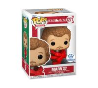 Funko Pop! Movies: Home Alone - Marv with Bow Exclusive #1271