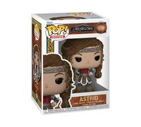 Funko Pop! Movies: How To Train Your Dragon Live Action - Astrid - Figura de Vinilo Coleccionable - Idea de Regalo - Mercancia Oficial - Juguetes para Niños y Adultos - Movies Fans