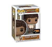 Funko POP! Movies: IJ5 - Indiana Jones 5 - Figuras Miniaturas Coleccionables Para Exhibición - Idea De Regalo - Mercancía Oficial - Juguetes Para Niños Y Adultos - Fans De Movies