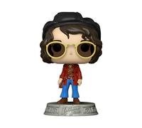 Funko POP! Movies: IJ5 - Indiana Jones 5 - Figuras Miniaturas Coleccionables Para Exhibición - Idea De Regalo - Mercancía Oficial - Juguetes Para Niños Y Adultos - Fans De Movies