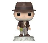 Figura De Juguete De Indiana Jones Pop 1385 Funko 39866