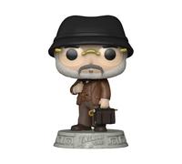 Funko Pop! Movies: Indiana Jones - Henry Jones Sr - Raiders of The Lost Ark - Figura de Vinilo Coleccionable - Idea de Regalo- Mercancia Oficial - Juguetes para Niños y Adultos - Movies Fans