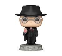 Funko Pop! Movies: Indiana Jones ROTLA - Arnold Toht - Raiders of The Lost Ark - Figura de Vinilo Coleccionable - Idea de Regalo- Mercancia Oficial - Juguetes para Niños y Adultos - Movies Fans