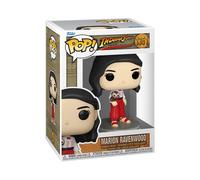 Funko Pop Movies: Indiana Jones ROTLA - Marion - Raiders of T (Importación USA)