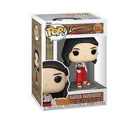 Funko Pop! Movies: Indiana Jones ROTLA - Marion - Raiders of The Lost Ark - Figura de Vinilo Coleccionable - Idea de Regalo- Mercancia Oficial - Juguetes para Niños y Adultos - Movies Fans