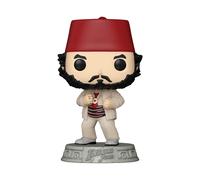 Funko Pop Movies: Indiana Jones - Sallah - Raiders of The Lost Ark - Figura de