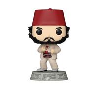 Funko Pop! Movies: Indiana Jones - Sallah - Raiders of The Lost Ark - Figura de Vinilo Coleccionable - Idea de Regalo- Mercancia Oficial - Juguetes para Niños y Adultos - Movies Fans