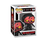 Funko Pop! Movies: Insidious - Red Face Demon - Figura de Vinilo Coleccionable - Idea de Regalo- Mercancia Oficial - Juguetes para Niños y Adultos - Movies Fans - Muñeco para Coleccionistas