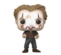 Funko Pop! Movies: IT 2-Pennywise Meltdown IT Chapter 2 Balloon 13 - IT Chapter Two - Figura de Vinilo Coleccionable - Idea de Regalo- Mercancia Oficial - Juguetes para Niños y Adultos