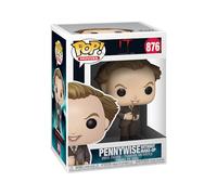 Funko Pop! Movies: IT 2-Pennywise Without Make Up IT Chapter 2 Balloon 14 - IT Chapter Two - Figura de Vinilo Coleccionable - Idea de Regalo- Mercancia Oficial - Juguetes para Niños y Adultos