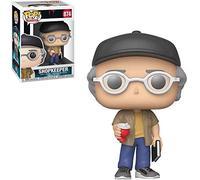 IT 2 Shopkeeper Figura De Vinilo Pop De 3.75" Funko Stephen King 874 En Stock