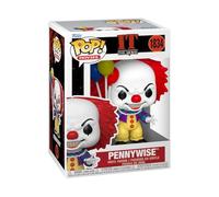 Funko Pop! Figura de vinilo IT – Pennywise (1990) – Mercancía oficial, Coleccionable, Idea de regalo