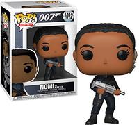 Funko Pop! Movies: James Bond - Nomi - No Time To Die - Collectable Vinyl Figure For Display - Gift Idea - Official Merchandise - Toys For Kids & Adults - Movies Fans - Model Figure For Collectors