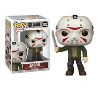 Funko POP Movies Jason Voorhees Figura De Acción 3.75" Vinilo Nueva