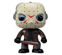 Funko Pop! Movies : Jason Voorhees - Friday The 13th - Figura de Vinilo Coleccionable - Idea de Regalo- Mercancia Oficial - Juguetes para Niños y Adultos - Movies Fans