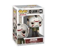 Funko Pop! Movies: Jason Voorhees Universe - Jason Voorhees- Figura de Vinilo Coleccionable - Idea de Regalo - Mercancia Oficial - Juguetes para Niños y Adultos - Horror Fans