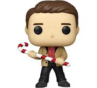 Funko POP! Movies: JATW - Howard - Jingle All The Way - Figuras Miniaturas Coleccionables Para Exhibición - Idea De Regalo - Mercancía Oficial - Juguetes Para Niños Y Adultos - Fans De Movies