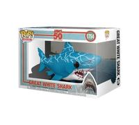 Funko Pop! Movies: Jaws - 6" GWS - (Retro)- Figura de Vinilo Coleccionable - Idea de Regalo - Mercancia Oficial - Juguetes para Niños y Adultos - Horror Fans - Muñeco para Coleccionistas