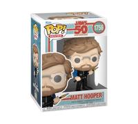 Funko Pop! Movies: Jaws - Matt Hooper- Figura de Vinilo Coleccionable - Idea de Regalo - Mercancia Oficial - Juguetes para Niños y Adultos - Horror Fans - Muñeco para Coleccionistas