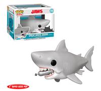 Funko pop! movies jaws with diving tank 6' - figura de vinilo coleccio