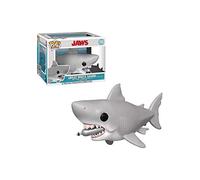 Funko Pop! Movies Jaws with Diving Tank 6" - Figura de Vinilo Coleccionable - Idea de Regalo- Mercancia Oficial - Juguetes para Niños y Adultos - Movies Fans - Muñeco para Coleccionistas