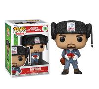 Funko POP! Movies: Jingle All The Way - Myron - Jingle All The Way - Figuras Miniaturas Coleccionables Para Exhibición - Idea De Regalo - Mercancía Oficial - Juguetes Para Niños Y Adultos