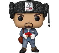 Funko POP! Movies: Jingle All The Way - Myron - Jingle All The Way - Figuras Miniaturas Coleccionables Para Exhibición - Idea De Regalo - Mercancía Oficial - Juguetes Para Niños Y Adultos