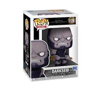 Funko Pop! Movies: JLSC - Darkseid - Justice League: Snyder Cut - Figura de Vinilo Coleccionable - Idea de Regalo- Mercancia Oficial - Juguetes para Niños y Adultos - Movies Fans