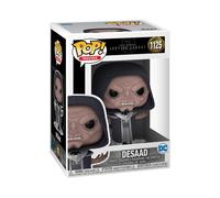Funko Pop Movies: JLSC - Desaad - DeSaad - Justice League: Sn (Importación USA)